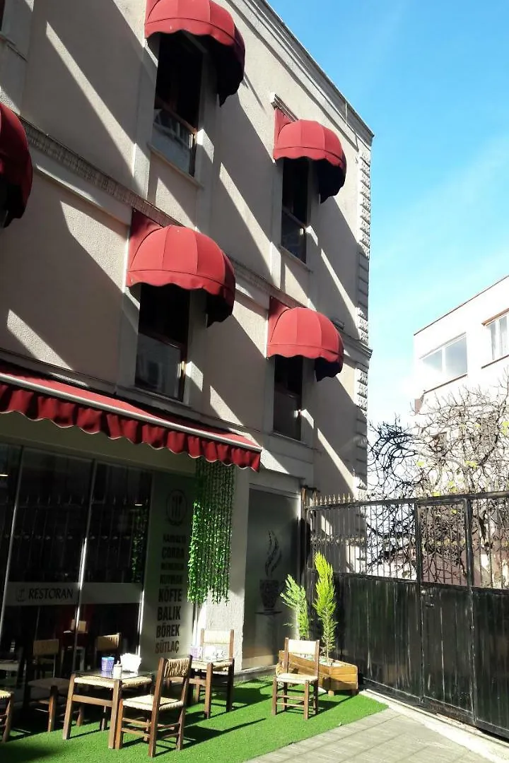 Carsi Hotel location