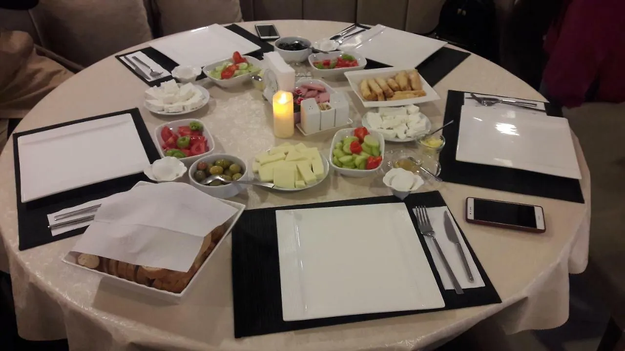 Carsi Hotel Trabzon